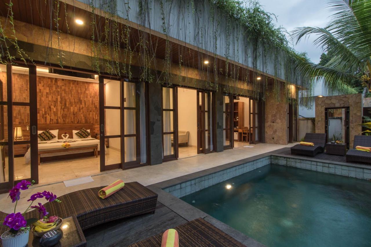 Tirta Arum Ubud Extérieur photo