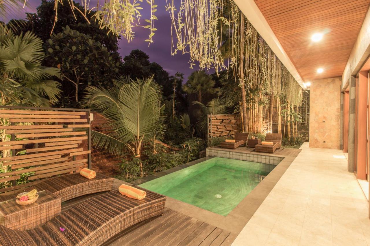 Tirta Arum Ubud Extérieur photo