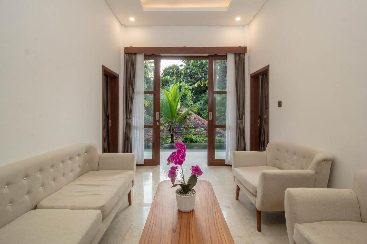 Tirta Arum Ubud Extérieur photo