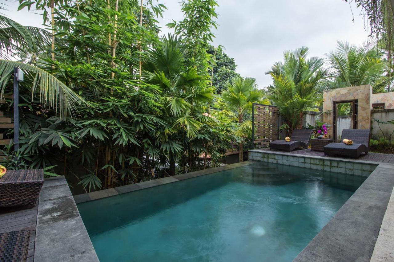 Tirta Arum Ubud Extérieur photo