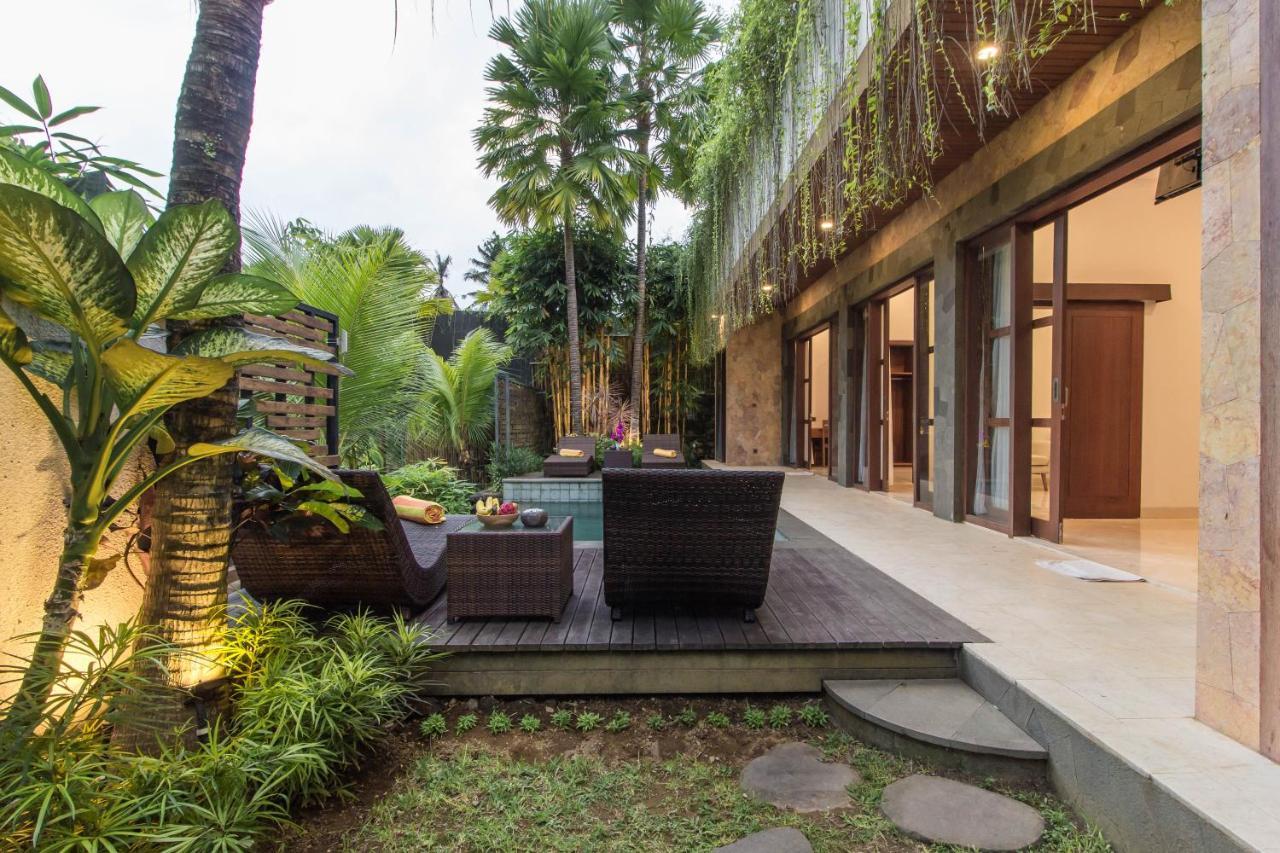 Tirta Arum Ubud Extérieur photo