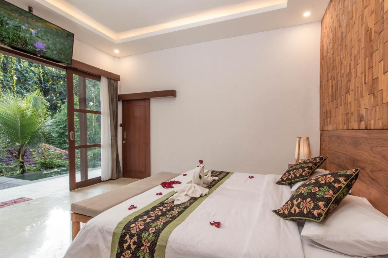 Tirta Arum Ubud Extérieur photo