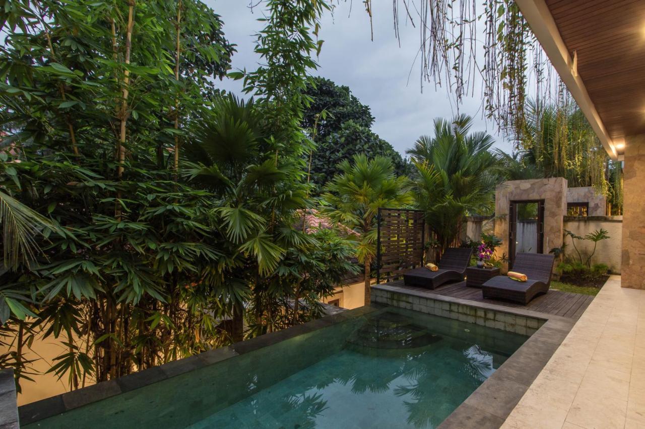 Tirta Arum Ubud Extérieur photo