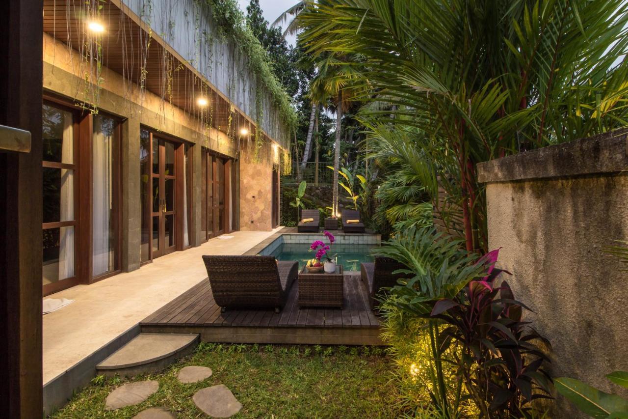 Tirta Arum Ubud Extérieur photo