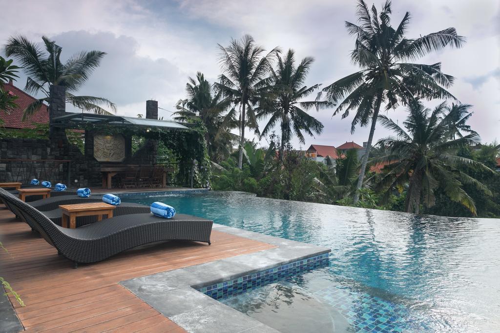 Tirta Arum Ubud Extérieur photo