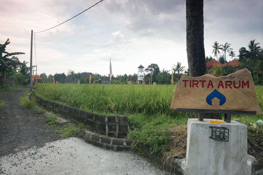 Tirta Arum Ubud Extérieur photo