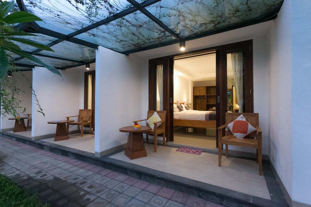 Tirta Arum Ubud Extérieur photo
