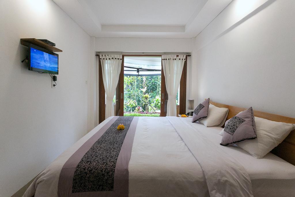 Tirta Arum Ubud Extérieur photo