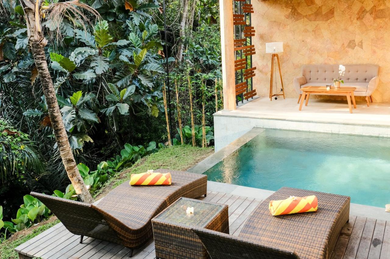 Tirta Arum Ubud Extérieur photo
