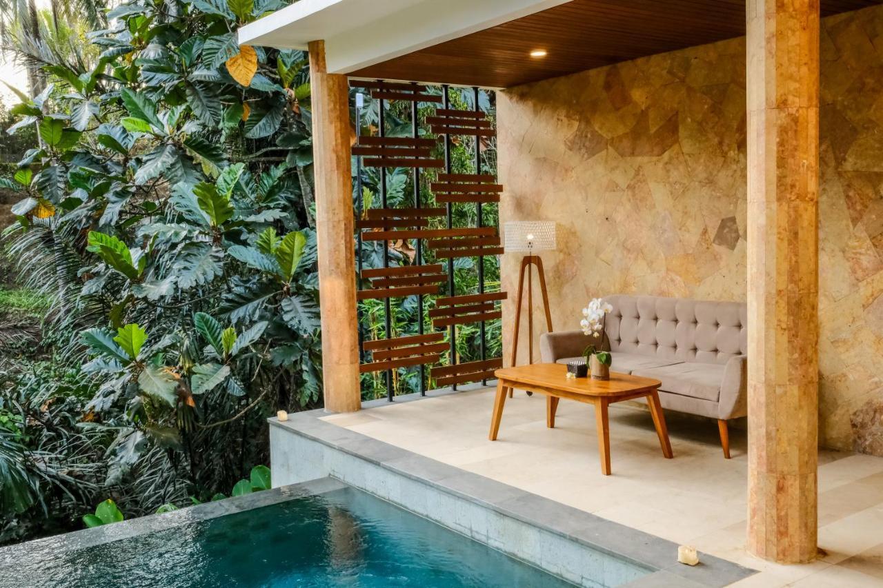 Tirta Arum Ubud Extérieur photo