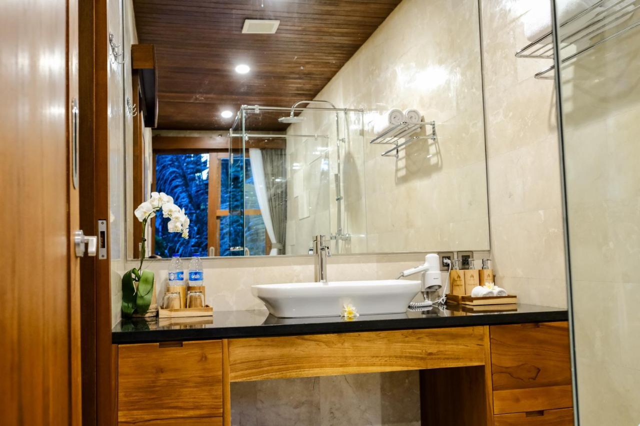 Tirta Arum Ubud Extérieur photo
