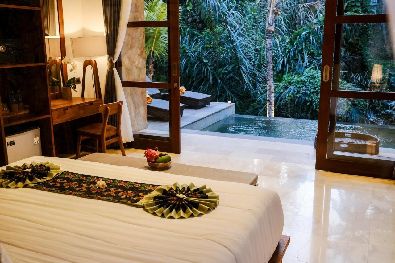 Tirta Arum Ubud Extérieur photo