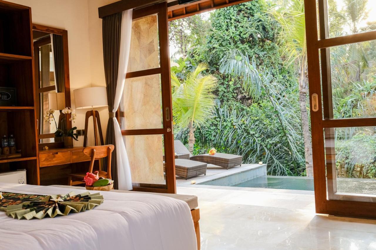 Tirta Arum Ubud Extérieur photo