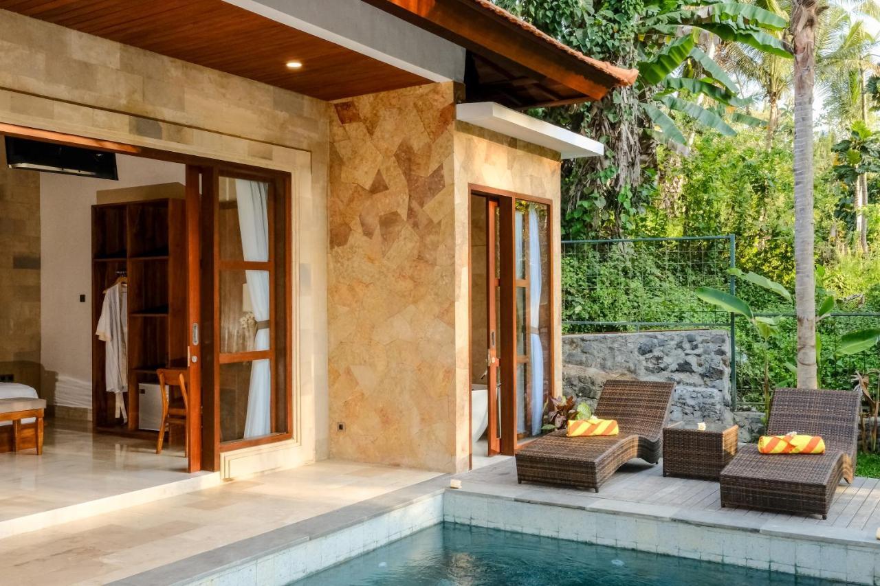 Tirta Arum Ubud Extérieur photo