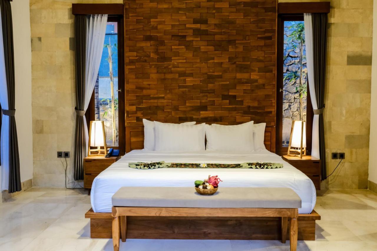 Tirta Arum Ubud Extérieur photo