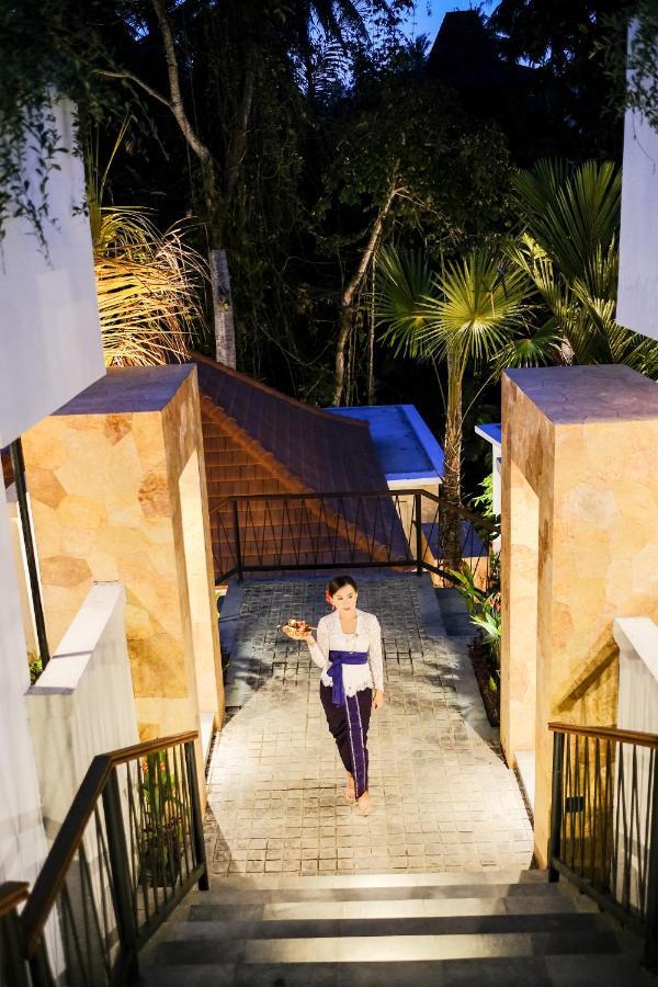 Tirta Arum Ubud Extérieur photo
