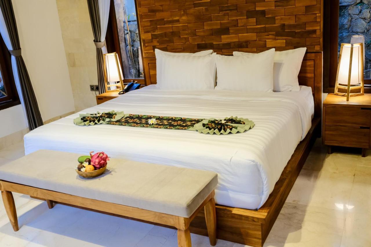 Tirta Arum Ubud Extérieur photo