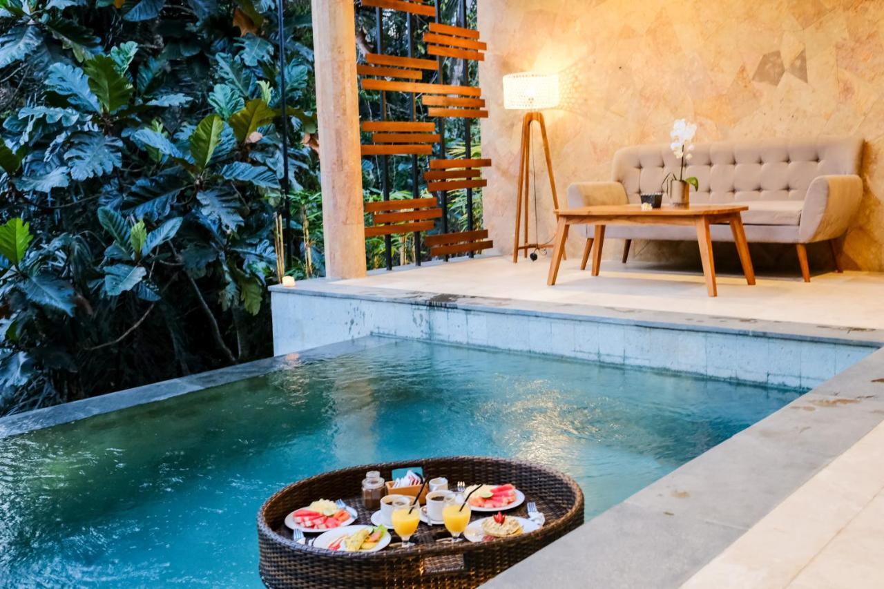 Tirta Arum Ubud Extérieur photo
