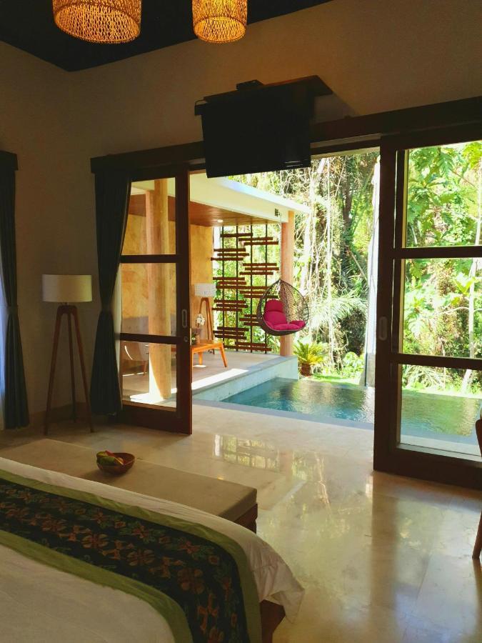 Tirta Arum Ubud Extérieur photo